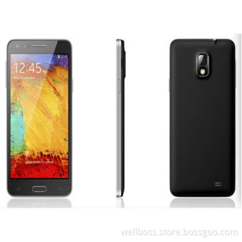 5.5-inch Eight-core MT6592, 1GB+8GB RAM, 3G/4G Smartphone
